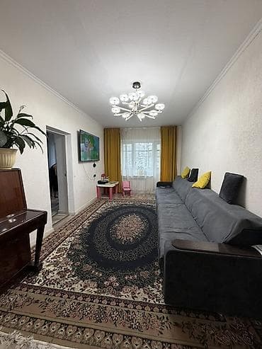 4 комнаты, 79 м², Индивидуалка, 1 этаж, Косметический ремонт