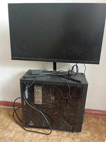 e5 2666: Компьютер, ядер - 2, ОЗУ 8 ГБ, Для работы, учебы, Б/у, Intel Xeon, NVIDIA GeForce GTX 1050 Ti, SSD — 2