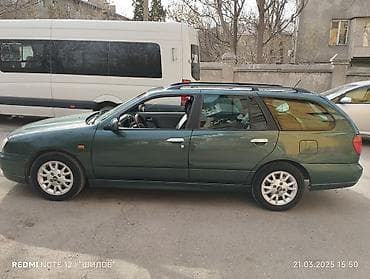 01: Nissan Primera: 2000 г., 2 л, Автомат, Бензин, Универсал — 1