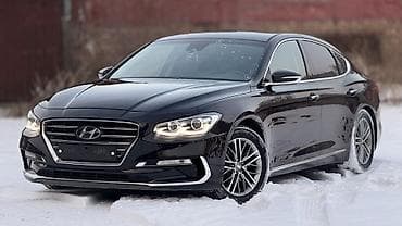 e 55 amg: Hyundai Grandeur: 2019 г., 2.4 л, Автомат, Бензин, Седан — 9