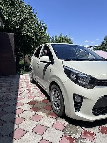 Продажа авто: Kia Picanto: 2018 г., Бензин, Хэтчбэк — 3