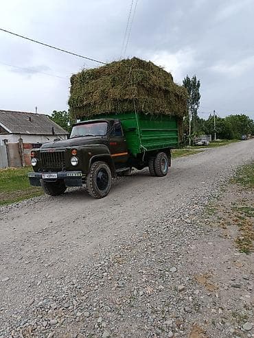 авто выхлоп: ЗИЛ : | 1986 г. Фургон — 3