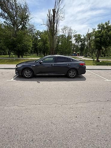 авто в рассрочку киа к5: Kia K5: 2018 г., 2 л, Автомат, Газ, Седан — 6