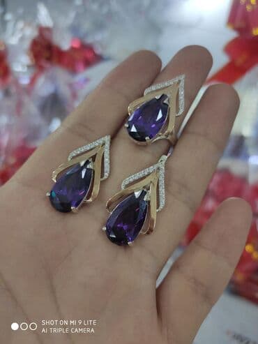 набор пандора: Набор украшений, Проба 925, Женские, Новый — 1