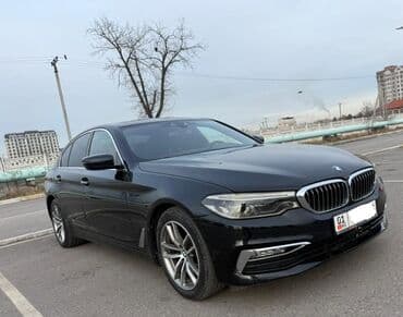 bmw 3 e46: BMW 520: 2018 г., 2 л, Автомат, Дизель, Седан — 3