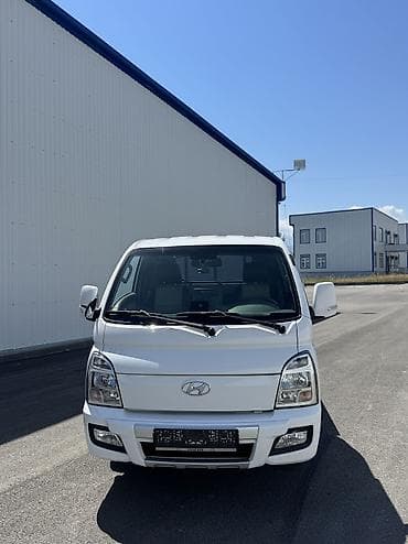 e2 byd: Hyundai Porter: 2019 г., 2.5 л, Типтроник, Дизель — 4