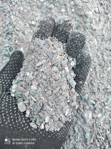 блок песка: Отсев отсев отсев чистый мытый серый Песок сеяный ивановский для — 2