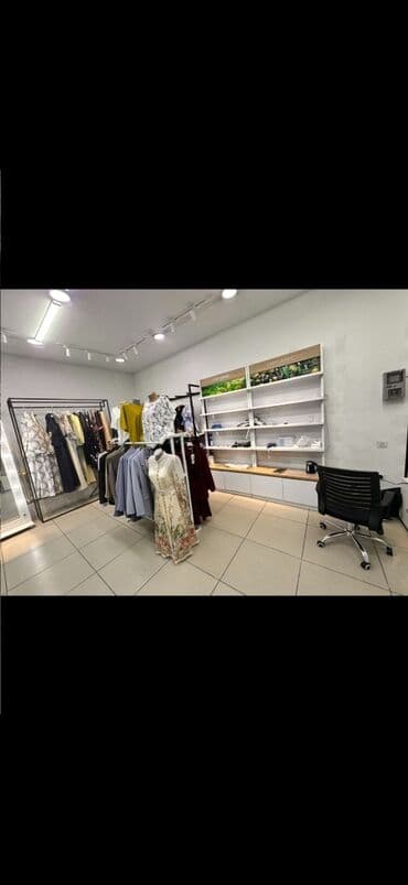 оборудования для магазина: Сдаю Бутик, 16 м², Бета Сторес, С ремонтом, Действующий, С оборудованием — 3