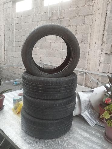 tyres: Комплект из 4 летних шин Nokian Tyres Размер: 215/55 R17 Тип — 1