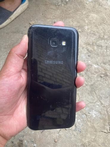 Samsung цвет - Черный
