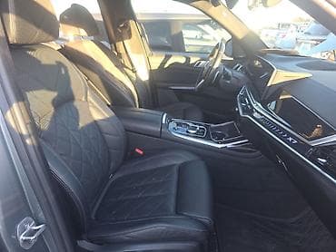 доводчик стекл: BMW X7: 2023 г., 3 л, Автомат, Бензин, Кроссовер — 9