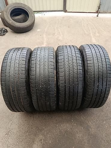 rf 2: Комплект летних шин Hankook Dynapro HP2 RA33. - Размер: 255/60 R18 - — 1