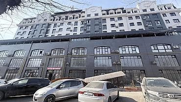 отель жалал абад: 1 комнатная квартира в центре города по улице Токтогула 23 Застройщик — 9