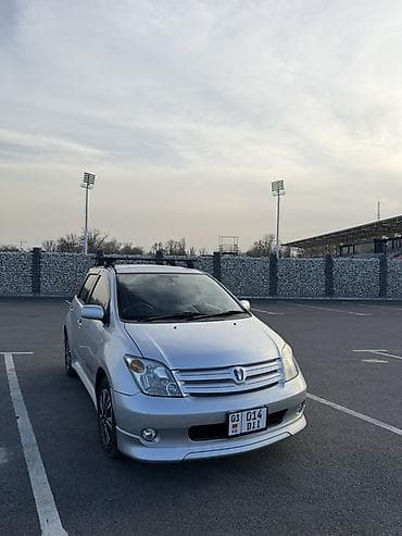 Toyota Ist: 2002 г., 1.3 л, Автомат, Бензин, Хэтчбэк — 3