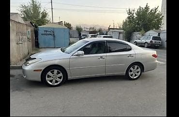 honda pilot 2002: Lexus ES: 2005 г., 3 л, Автомат, Бензин, Седан — 7