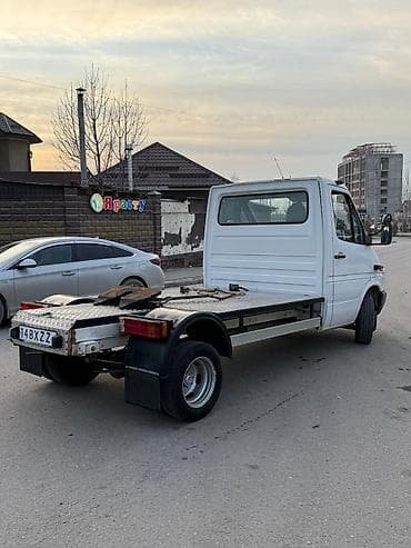 диска на спиринтер: Тягач, Mercedes-Benz, 2006 г. — 6