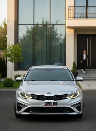 Kia Optima: 2019 г., 2.4 л, Автомат, Бензин, Седан at lalafo.kg Kia Optima: 2019 г., 2.4 л, Автомат, Бензин, Седан