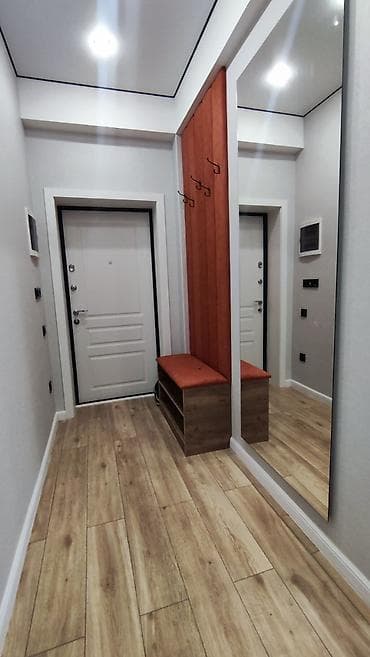 гвардия: 1 комната, 43 м², Элитка, 6 этаж — 6