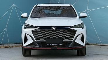 бивайди е5: Changan X5 Plus: 2025 г., 1.5 л, Автомат, Бензин, Кроссовер — 9