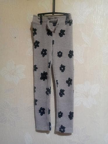 zara kids: Комплект, цвет - Белый, Б/у — 8