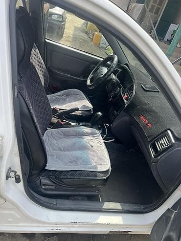 куплю авто недорого: Hyundai Avante: 2001 г., 1.5 л, Ручные, Бензин, Седан — 6