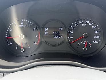 kia mornings: Kia Morning: 2019 г., 1 л, Автомат, Газ, Хэтчбэк — 6