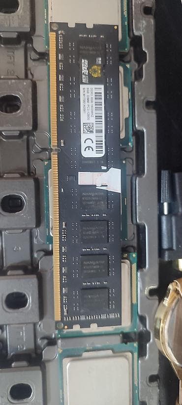 оперативная память 32 гб: Оперативная память, Б/у, 8 ГБ, DDR3, 1600 МГц, Для ПК — 1