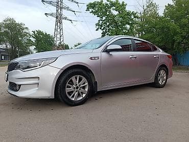 kia topic: Kia K5: 2017 г., 2 л, Автомат, Газ, Седан — 2