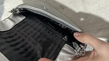 барсетки пума: Оригинал VS -носила пару раз ( продаю в связи с переездом) — 4