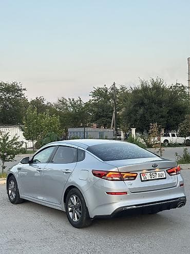 кия к5 хищник: Kia K5: 2019 г., 2 л, Автомат, Газ, Седан — 6