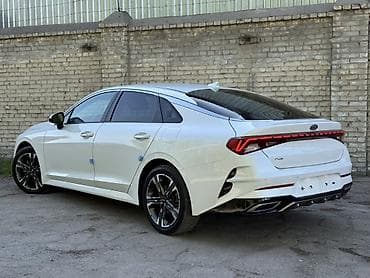 к3 2020: Kia K5: 2021 г., 2 л, Автомат, Бензин, Седан — 3