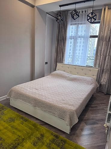 Недвижимость: 2 комнаты, 77 м², Элитка, Золотой квадрат Элитка, 6 этаж, Евроремонт — 5