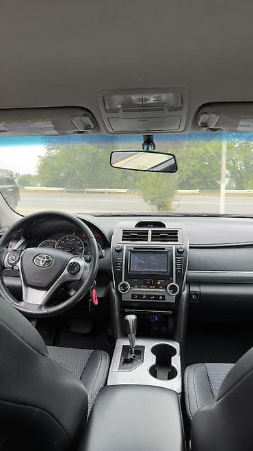 тарпеда матиз: Toyota Camry: 2014 г., 2.5 л, Автомат, Бензин, Седан — 5