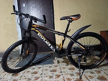 Горный велосипед, Сталь