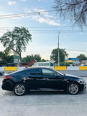 geely e5: Kia K5: 2019 г., 2 л, Автомат, Газ, Седан — 3