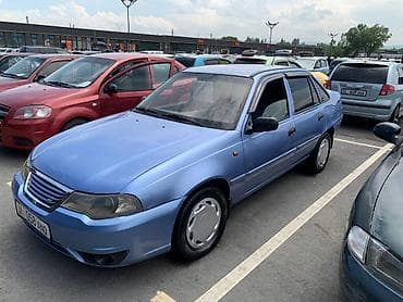 х5 4 4: Daewoo Nexia: 2011 г., 1.6 л, Механика, Бензин, Седан — 4