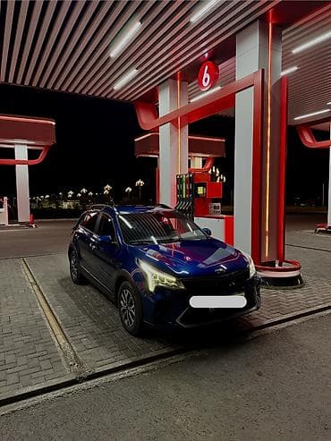 bbs rs: Kia Rio: 2021 г., 1.6 л, Автомат, Бензин, Кроссовер — 3