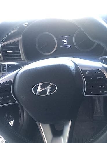 Hyundai Sonata: 2021 г., Автомат, Седан