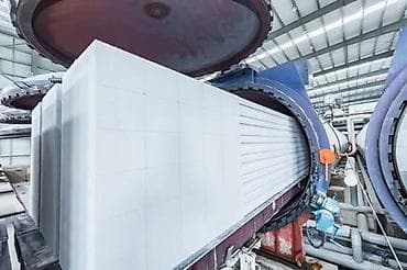 Газобетонные блоки автоклавного твердения (AAC) от производителя без