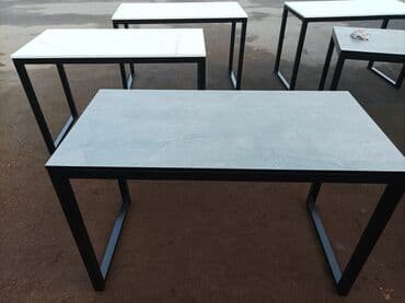 столы для компьютерных клубов: Офисный стол. Компьютерный стол. Письменный стол. Обеденный стол. У — 9