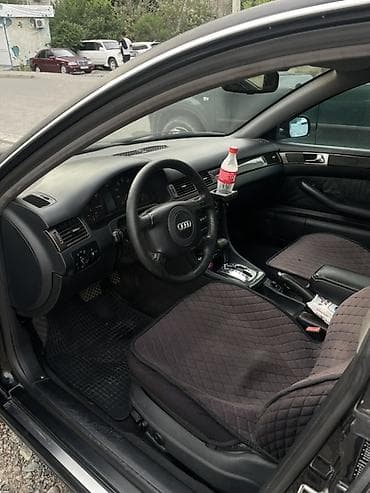 vin code: Audi A6: 1998 г., 2.8 л, Автомат, Бензин, Седан — 7