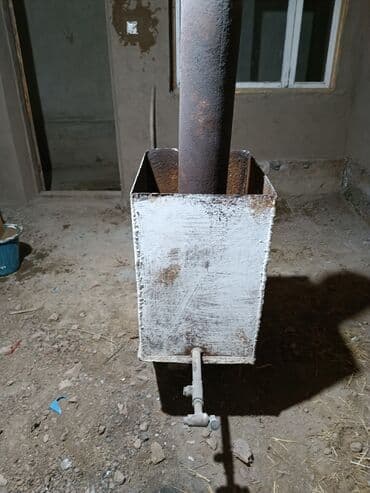 кухонный раковины: Жылытуу — 1