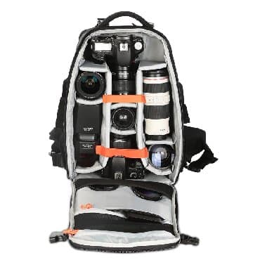 сумки для фотоаппарата: Большой выбор Рюкзаков для фотоаппаратов и видео камер Недорогие Сумки — 3
