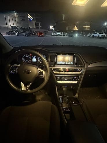 Продажа авто: Hyundai Sonata: 2019 г., 2 л, Автомат, Бензин, Седан — 6