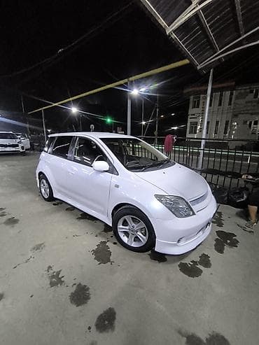 Транспорт: Toyota Ist: 2003 г., 1.5 л, Автомат, Бензин, Хэтчбэк — 7
