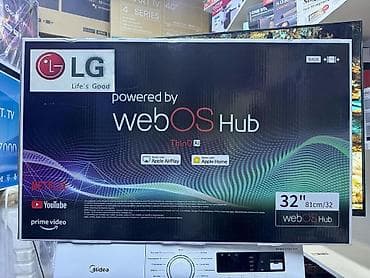 Телевизоры: 🔥🔥АКЦИЯ ‼️👍🔥 У НАС САМЫЙ НИЗКИЙ ЦЕНЫ. АКЦИЯ!!! LG WEBOS 32 ДЮМ — 1