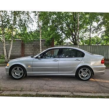 bmw e46: BMW 3 series: 2000 г., 2.5 л, Автомат, Бензин, Седан — 10