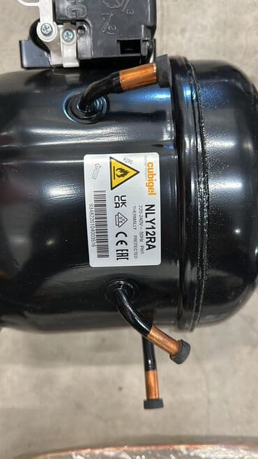 продаю редуктор: Компрессоры для холодильного оборудования - Герметичные поршневые — 2