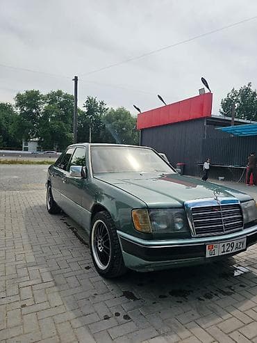 электронный мопед цена: Mercedes-Benz W124: 1992 г., 2.3 л, Механика, Бензин, Седан — 1