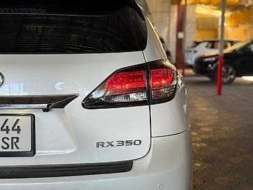 lexus 570 2015: Lexus RX: 2015 г., 3.5 л, Автомат, Бензин, Кроссовер — 6